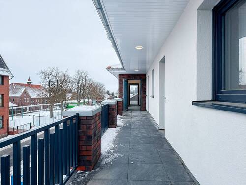 Laubengang 2.OG - Etagenwohnung mit 63,00 m&sup2; in Uetze zum Kaufen