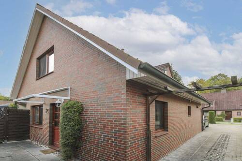 Außenansicht Einliegerwohnung - 