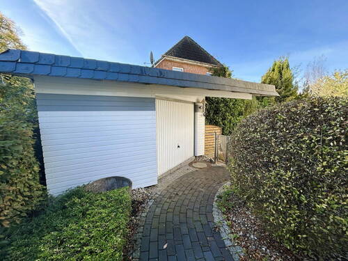 Schuppen - 