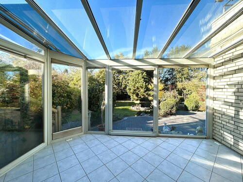 Wintergarten EG - 