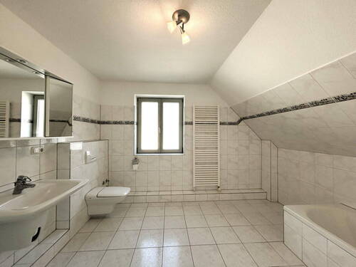 Badezimmer DG - 