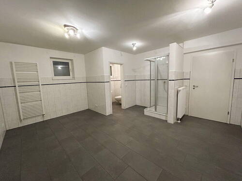 Zurückgebaute Sauna KG - 