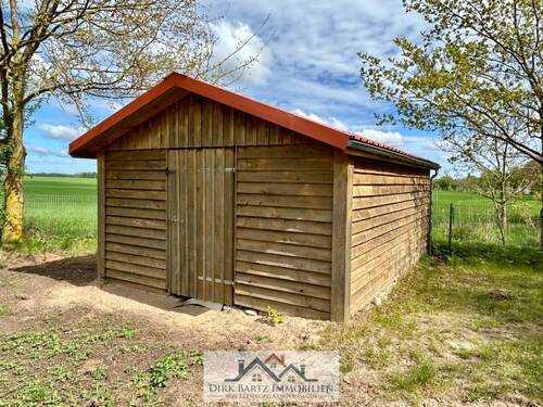 Schuppen - 