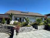 Gartenansicht - 5 Zimmer Einfamilienhaus zum Kaufen in Oberndorf am Neckar / Hochmössingen