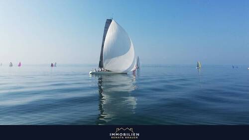 Wohnung in der Nähe des Yachtclubs und des Gemeind - 