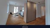 Wohnkomfort pur: Lichtdurchfluteter Wohn-Essbereic - 