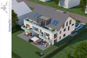 003 - Vogelperspektive - 4 Zimmer Etagenwohnung in Bielefeld