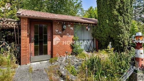 Gartenhaus 1 - 
