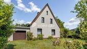 Außenansicht 1 - 4 Zimmer Einfamilienhaus zum Kaufen in Celle