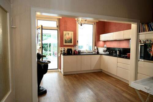 Küche EG - 6 Zimmer Mehrfamilienhaus, Wohnhaus in Krefeld