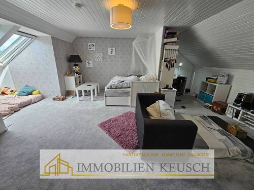 Kinderzimmer OG hinten - 