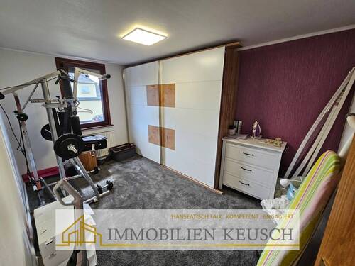 Ankleide Hobby OG hinten - 