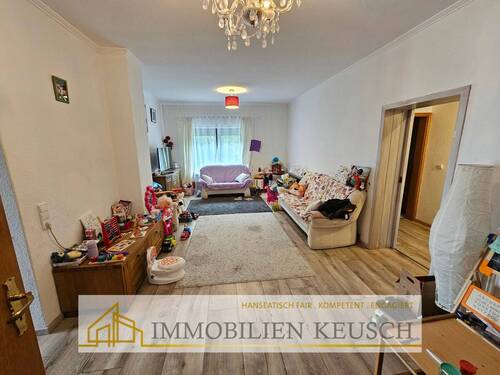 Wohnzimmer EG vorne - 