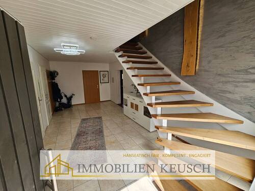 Eingangsbereich EG hinten - 