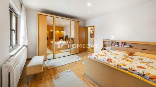 1. OG Schlafzimmer 1 2 - 