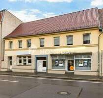 Ein Objekt, das mitwächst - Wohn- und Gewerbeimmobilie mit Struktur - Demmin