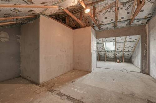 DG: Ausbaufähiges Studio - 