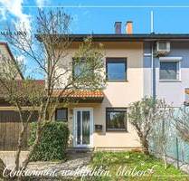 Sanierungsbedürftige Doppelhaushälfte in guter ruhiger Wohngegend - Garten - Garage - Hobbyraum - Pleidelsheim