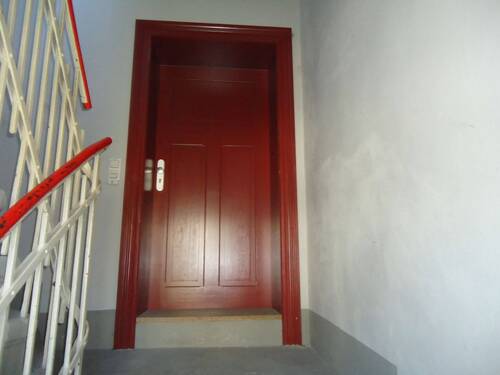Wohnungseingang.JPG - Etagenwohnung mit 72,00 m&sup2; in Naumburg (Saale) zur Miete