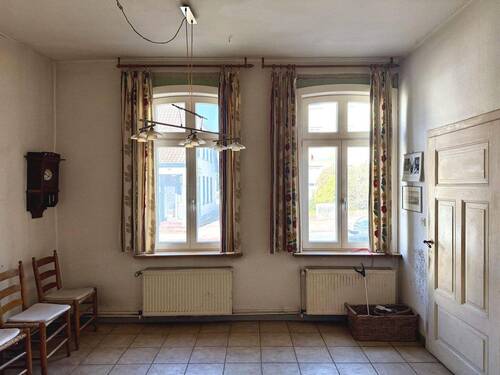 Küche / Essbereich - Erdgeschoss - 