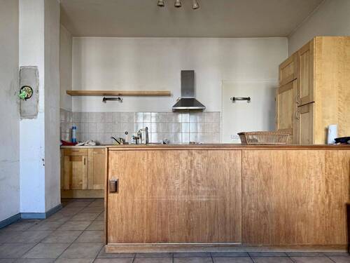 Küche - Erdgeschoss - 