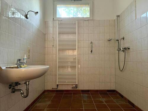 Großes Badezimmer Erdgeschoss - 