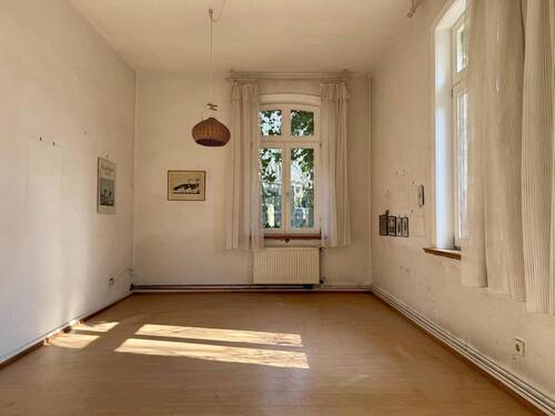 Zimmer Erdgeschoss - 