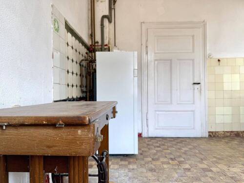 Alte Küche / Heizungsraum - Erdgeschoss - 