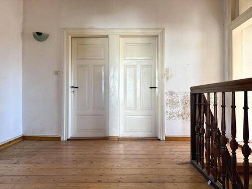 Flurbereich Dachgeschoss - 