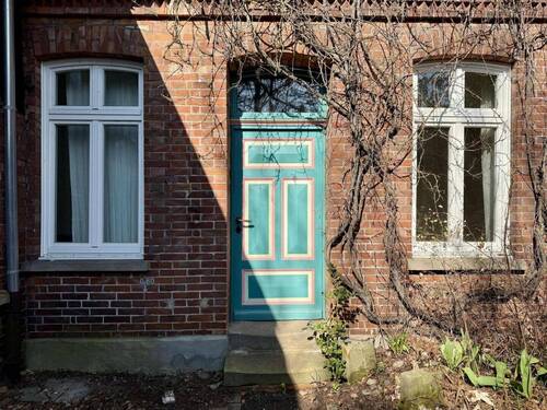 Ausgang zum Hinterhof - 