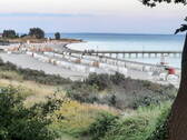 Südstrand in Pelzerhaken - 