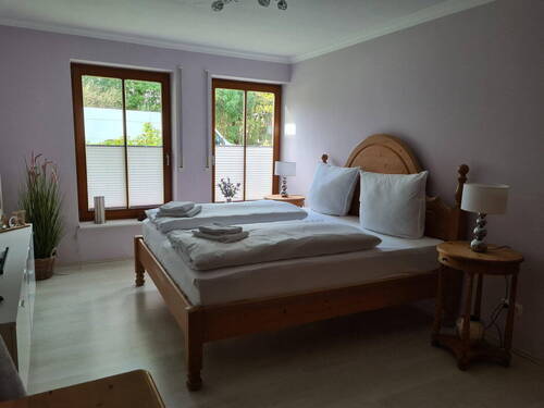 Großes Schlafzimmer - 