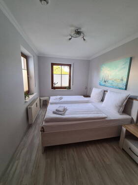 Kleines Schlafzimmer - 