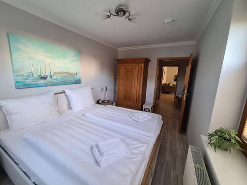 Kleines Schlafzimmer - 