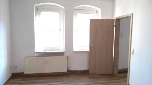 Wohnen - 2 Zimmer Etagenwohnung zur Miete in Riesa