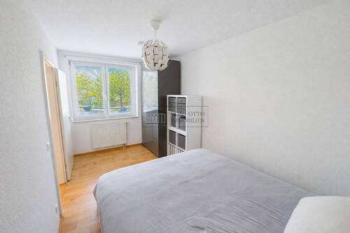 Ruhiges Schlafzimmer - 
