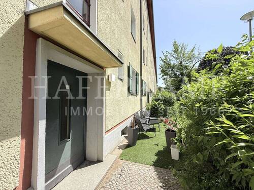 Hauseingang - 