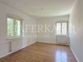 Wohnzimmer - 2 Zimmer Etagenwohnung zum Kaufen in Berlin