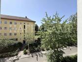 Fensterblick Schlafzimmer - 
