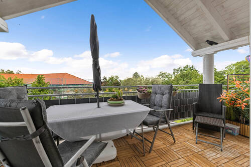 Südbalkon - 