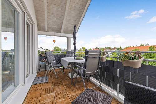 Südbalkon - 