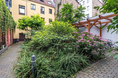 Weitere Ansicht Innenhof - 