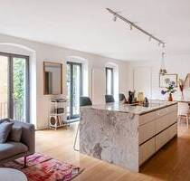 Design, Licht & Lage - Ihre neue Wohnung in Berlin Kreuzberg