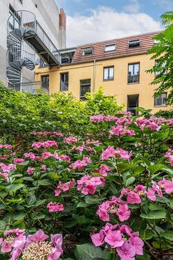 Gartenhaus - 4 Zimmer Etagenwohnung zum Kaufen in Berlin