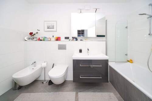 Badezimmer Obergeschoss - 