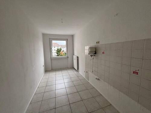 Küche.jpg - Etagenwohnung mit 47,50 m² in Braunschweig zur Miete