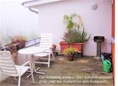 Dachterrasse (altes Foto) - 