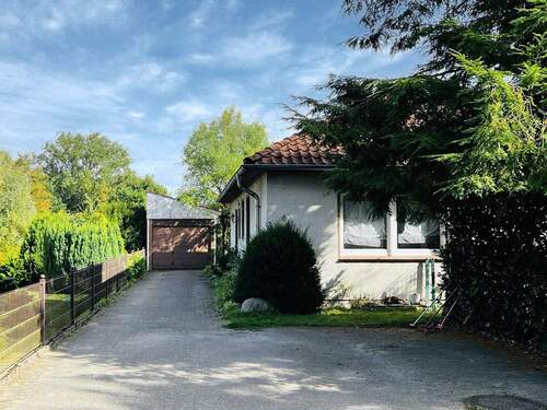 Vorderansicht - 5 Zimmer Einfamilienhaus zum Kaufen in Ebstorf