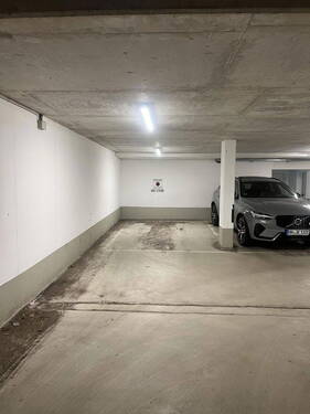 Tiefgarage - 