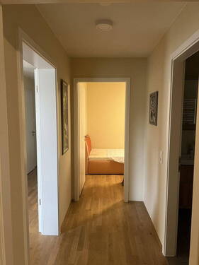 kleiner Flur zum Gäste/Kinderz - 